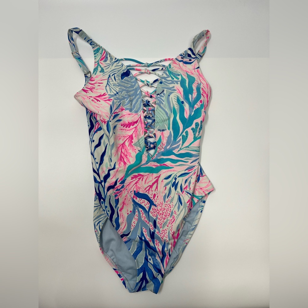 Women’s Lily Pulitzer swimsuit